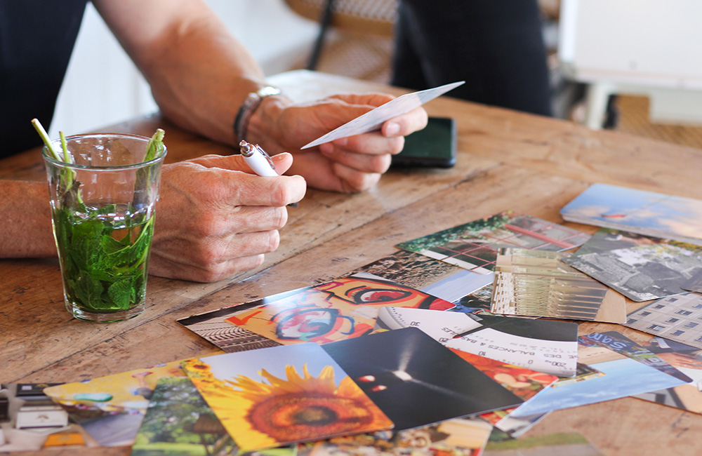 Onze zakelijke workshops zijn maatwerk