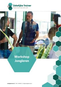 Brochure Workshop Jongleren