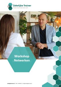 Brochure Workshop Netwerken