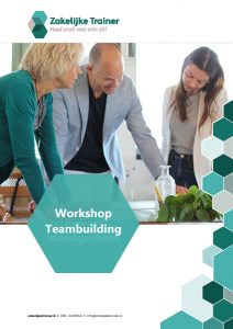 Brochure Workshop Teambuilding